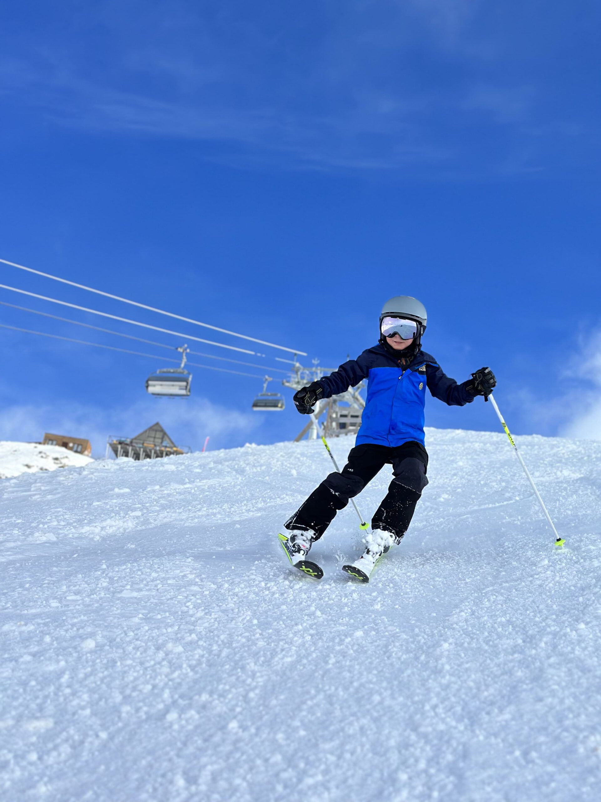 Ski lessons gudauri