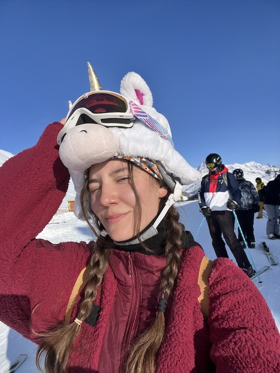 Kids Ski School - Gudauri, Georgia