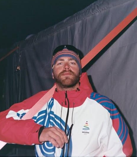 Ski School in Georgia, Caucasus