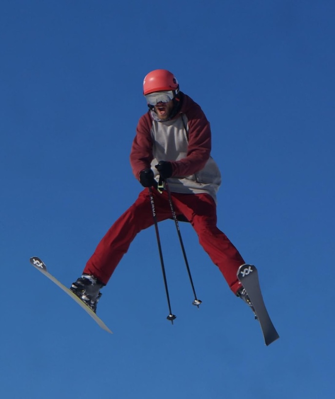 British ski & snowboard instructors in Gudauri, Georgia - private lessons for all ages