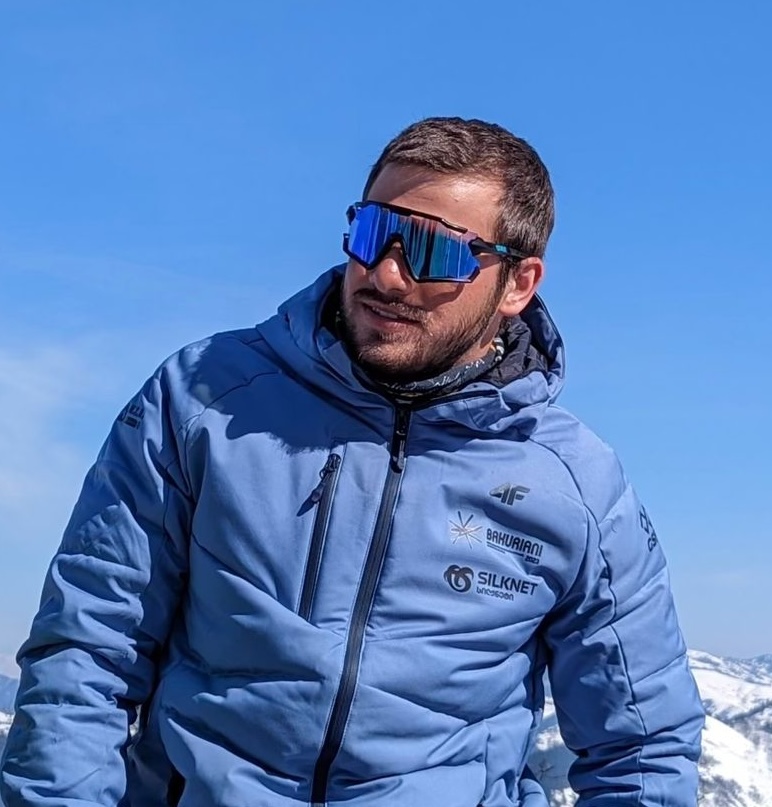 Ski School and Rental Shop in Gudauri, Georgia